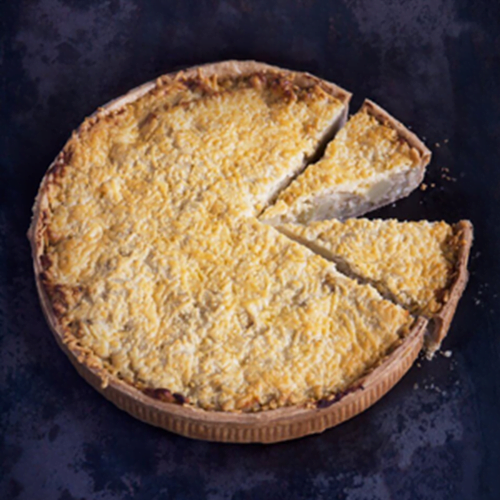 Homity Pie | Wholesale Pies - Peck and Strong