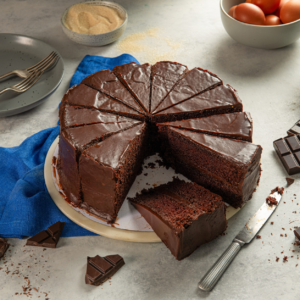 Chocolate Fudge Cake