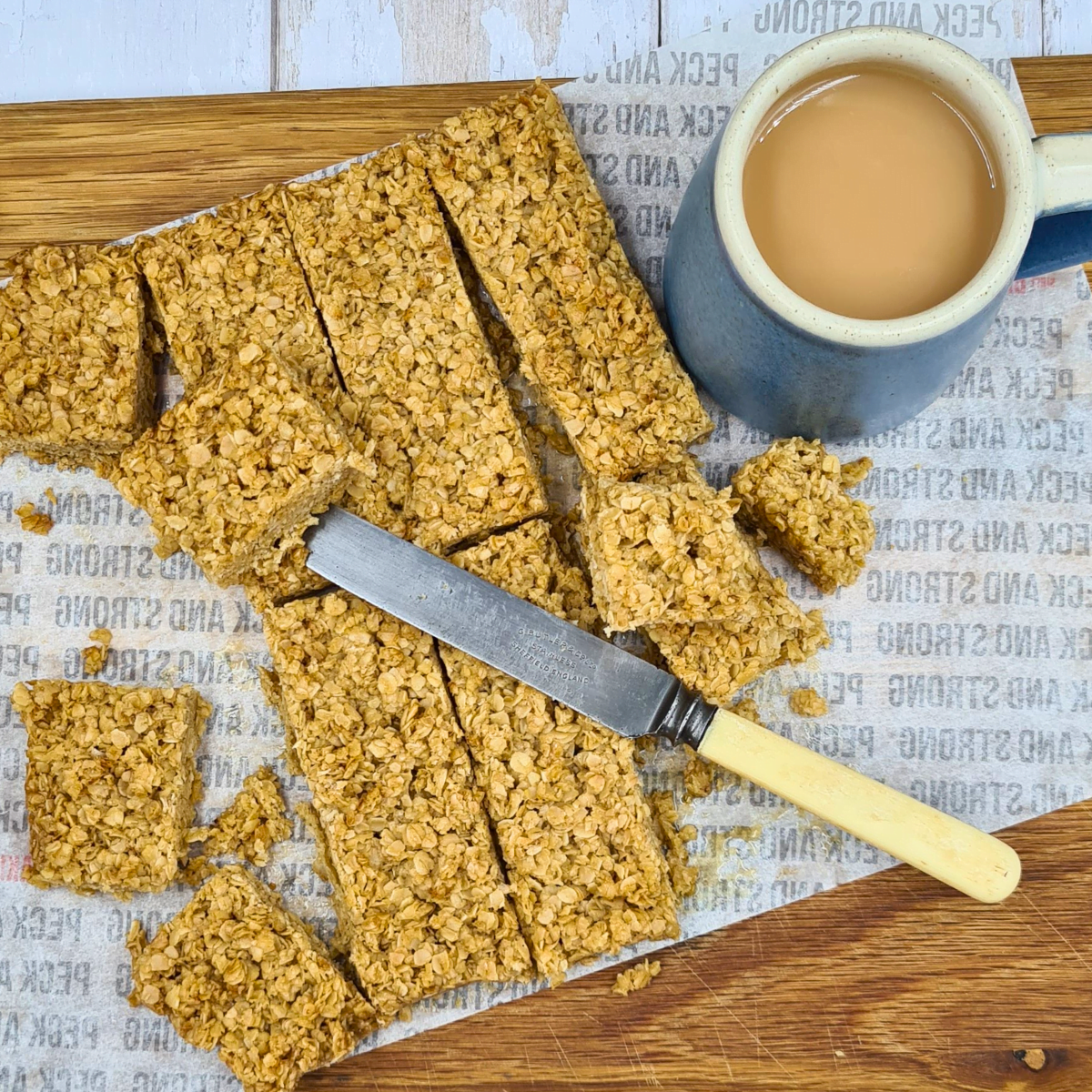 Classic Flapjacks